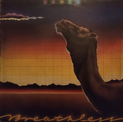 CAMEL - Breathless