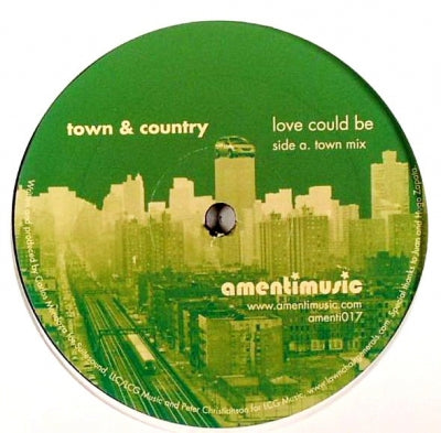 TOWN & COUNTRY - Love Could Be