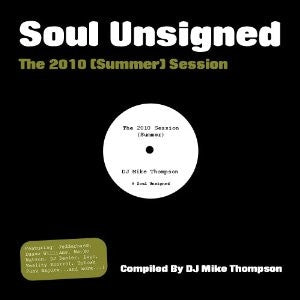 VARIOUS - DJ Mike Thompson: The 2010 (Summer) Session