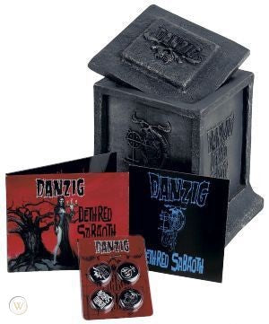 DANZIG - Deth Red Sabaoth Fanbox