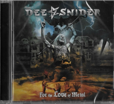DEE SNIDER - For The Love Of Metal