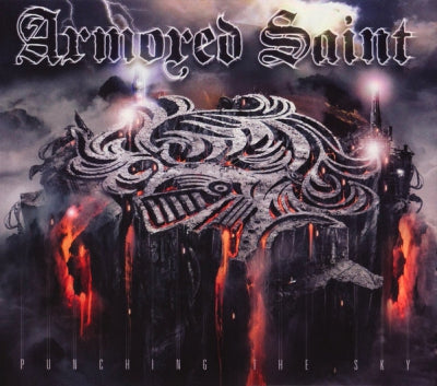 ARMORED SAINT - Punching The Sky