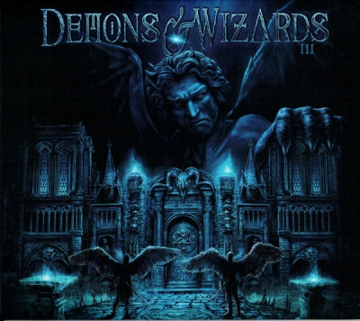 DEMONS & WIZARDS - III
