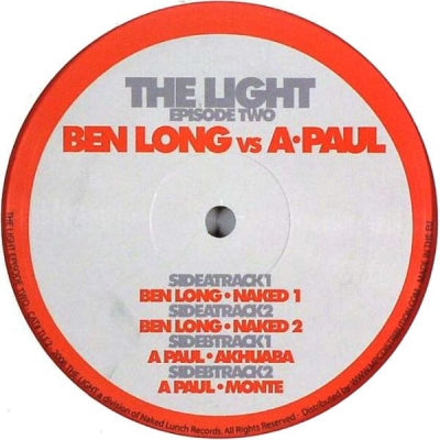 BEN LONG VS. A.PAUL - The Light Episode Two