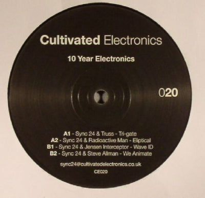 SYNC 24 - 10 Years Electronics
