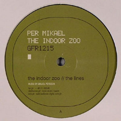 PER MIKAEL - The Indoor Zoo