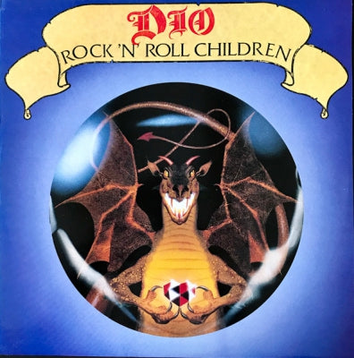 DIO - Rock 'N' Roll Children