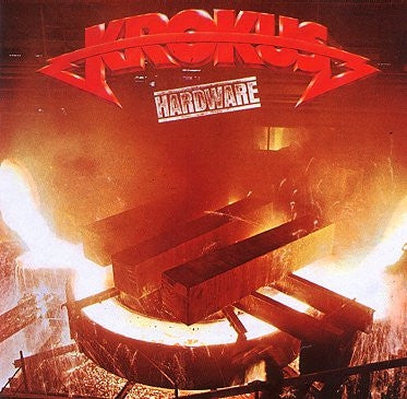 KROKUS - Hardware