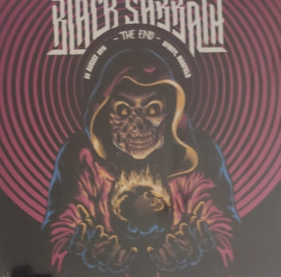 BLACK SABBATH - The End - Live at Xfinity, Mansfield 25 August 2016