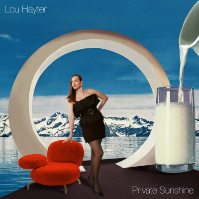LOU HAYTER - Private Sunshine