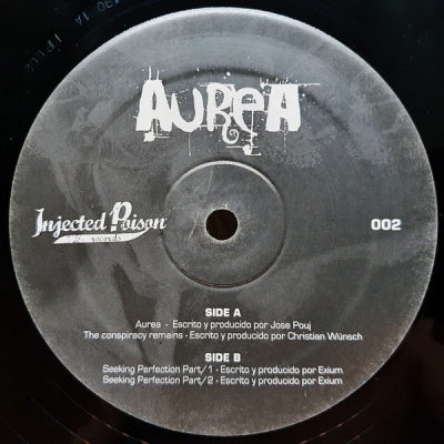 JOSE POUJ / CHRISTIAN WüNSCH / EXIUM - Aurea