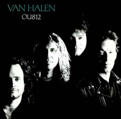 VAN HALEN - OU812