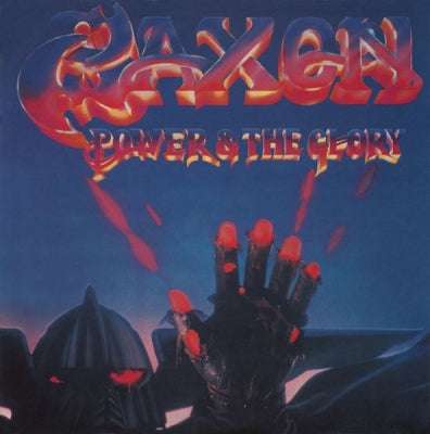 SAXON - Power And The Glory