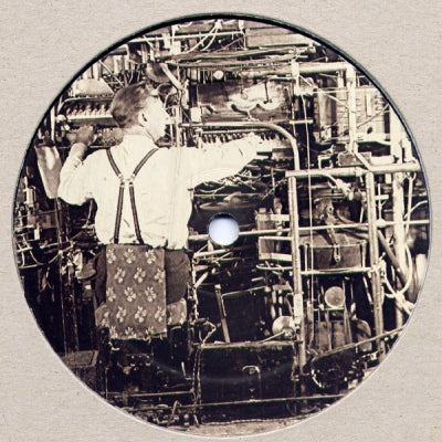 IPMAN - Persistent Dread / Signal Motion