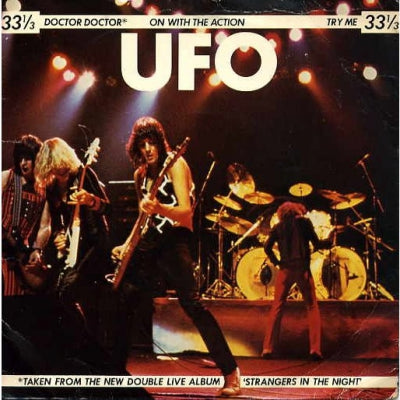 UFO - Doctor Doctor