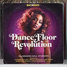 VARIOUS - Dance Floor Revolution (70s Modern Soul Stunners)