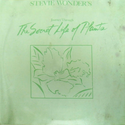STEVIE WONDER - Journey Through The Secret Lives Of Plants