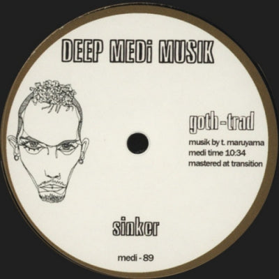 GOTH-TRAD - Sinker / Sunbeam VIP