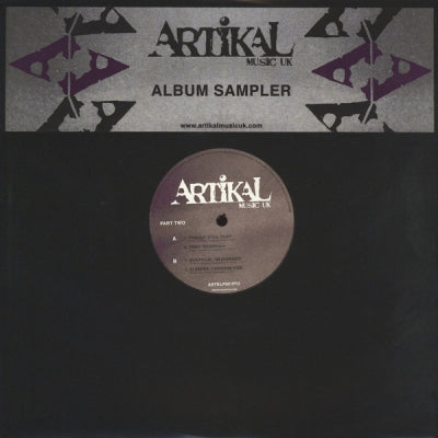 VARIOUS - Artikal Album Sampler Part Two