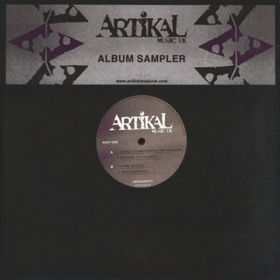 VARIOUS - Artikal Album Sampler Part One