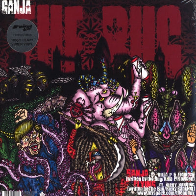 THE BUG - Ganja / Flying
