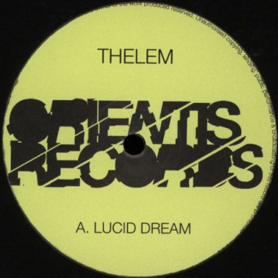 THELEM - Lucid Dream / Drones / Pinar