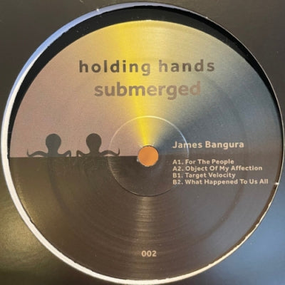 JAMES BANGURA - For The People EP