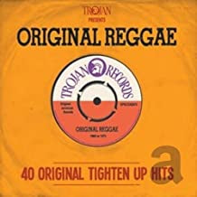 VARIOUS - rojan Presents: Original Reggae - 40 Original Tighten Up Hits