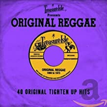 VARIOUS - Treasure Isle Presents: Original Reggae - 40 Original Tighten Up Hits