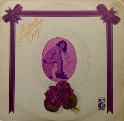 FRANK ZAPPA & THE MOTHERS OF INVENTION - Mother's Day