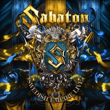 SABATON - Swedish Empire Live