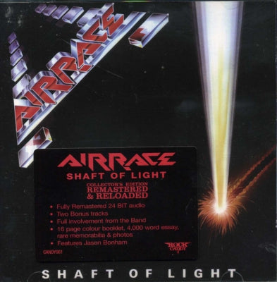 AIRRACE - Shaft Of Light