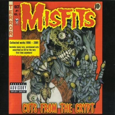 MISFITS - Cuts From The Crypt