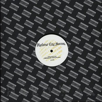 POPULATION ONE - I Program My Computer Right