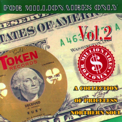 VARIOUS - For Millionaires Only Vol. 2
