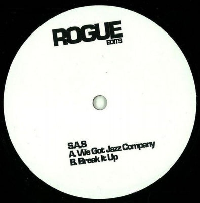 S.A.S. - We Got Jazz Company
