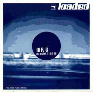 MR G - Humour Time EP
