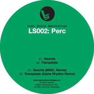 PERC - Swords