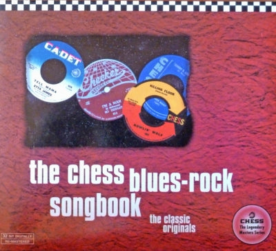 VARIOUS - The Chess Blues-Rock Songbook: The Classic Originals
