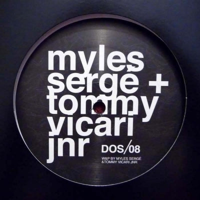 MYLES SERGé & TOMMY VICARI JNR - Sheffield & Hove