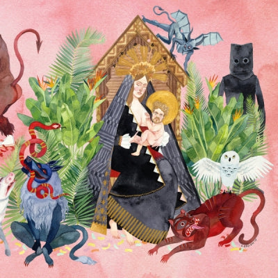 FATHER JOHN MISTY - I Love You, Honeybear