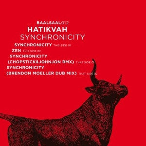 HATIKVAH - Synchronicity