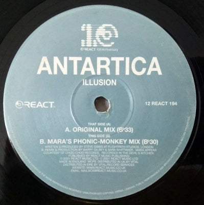 ANTARTICA - Illusion