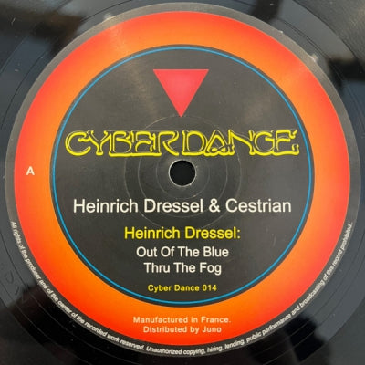 HEINRICH DRESSEL & CESTRIAN - Heinrich Dressel & Cestrian