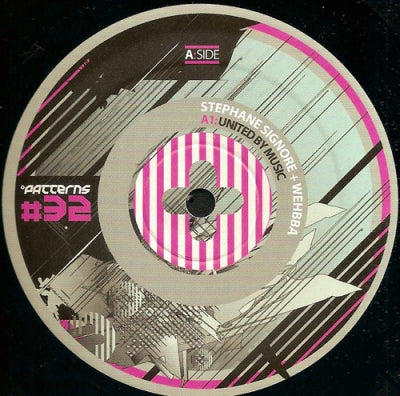 STEPHANE SIGNORE + WEHBBA - United By Music