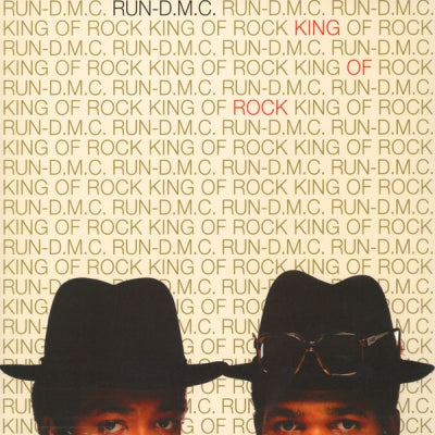 RUN D.M.C - King Of Rock