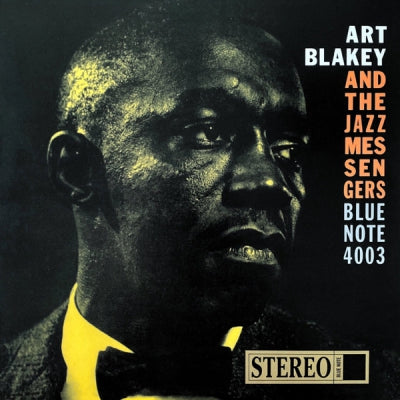 ART BLAKEY AND THE JAZZ MESSENGERS - Art Blakey & The Jazz Messengers