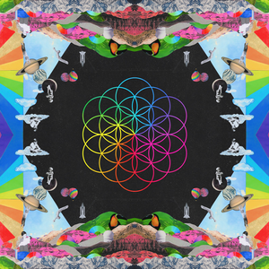 COLDPLAY - A Head Full Of Dreams