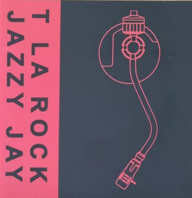 T LA ROCK - It's Yours