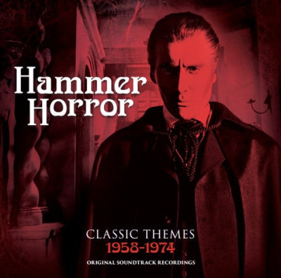 VARIOUS - Hammer Horror - Classic Themes 1958-1974 Original Soundtrack Recordings